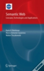 Capa do artigo Semantic Web: Concepts, Technologies And Applications