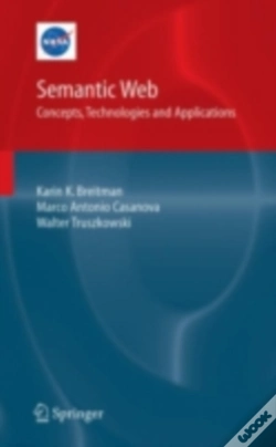 Capa do artigo Semantic Web: Concepts, Technologies And Applications