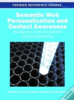 Capa do artigo Semantic Web Personalization And Context Awareness