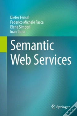 Capa do artigo Semantic Web Services