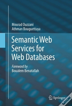 Capa do artigo Semantic Web Services For Web Databases