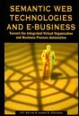 Semantic Web Technologies And Ebusiness - Preview