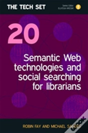 Capa do artigo Semantic Web Technologies And Social Searching For Librarians