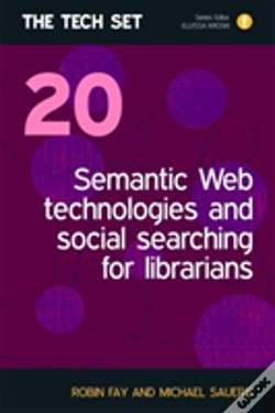 Capa do artigo Semantic Web Technologies And Social Searching For Librarians