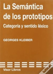 Capa do artigo Semantica De Los Prototipos Categorias Y Sentido Lexico