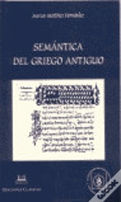 Capa do artigo Semántica Del Griego Antiguo