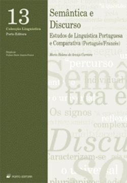 Capa do artigo Semântica e Discurso