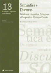 Capa do artigo Semântica e Discurso