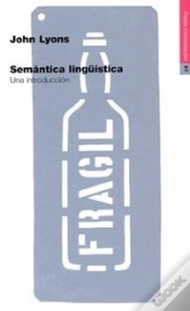 Capa do artigo Semántica Lingüística