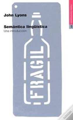 Capa do artigo Semántica Lingüística