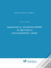 Capa do artigo Semantical Investigations In Heyting