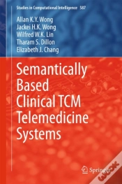 Capa do artigo Semantically Based Clinical Tcm Telemedicine Systems