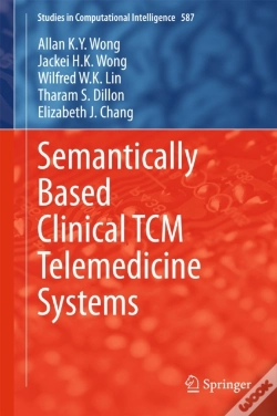 Capa do artigo Semantically Based Clinical Tcm Telemedicine Systems