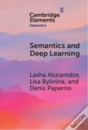 Capa do artigo Semantics And Deep Learning