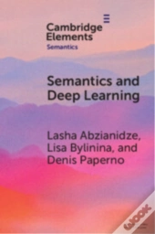 Semantics And Deep Learning