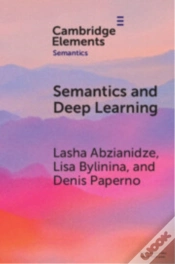 Capa do artigo Semantics And Deep Learning