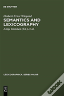 Semantics And Lexicography