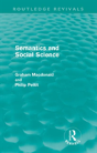 Semantics And Social Science - Preview