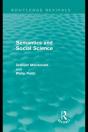 Semantics And Social Science - Preview