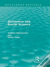 Semantics And Social Science
