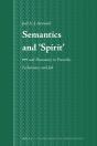 Semantics And 'Spirit' - Preview