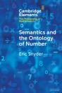 Semantics And The Ontology Of Number - Preview