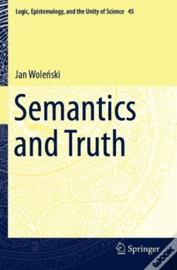 Capa do artigo Semantics And Truth