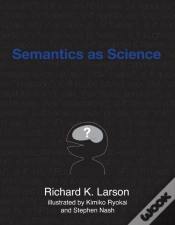 Capa do artigo Semantics As Science