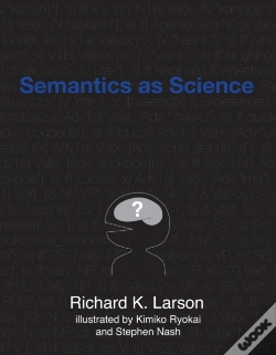 Capa do artigo Semantics As Science