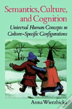 Capa do artigo Semantics, Culture, And Cognition