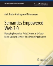 Capa do artigo Semantics Empowered Web 3.0