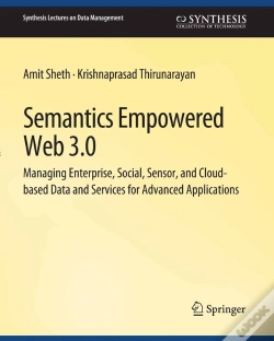 Capa do artigo Semantics Empowered Web 3.0
