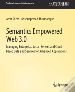 Capa do artigo Semantics Empowered Web 3.0