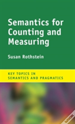 Capa do artigo Semantics For Counting And Measuring