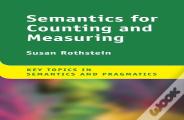 Semantics For Counting And Measuring