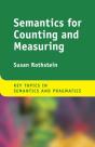 Semantics For Counting And Measuring - Preview