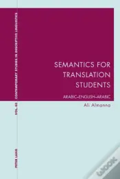 Semantics For Translation Students