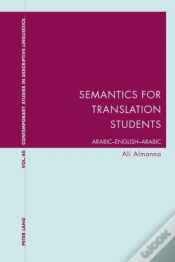 Capa do artigo Semantics For Translation Students
