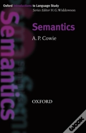 Capa do artigo Semantics