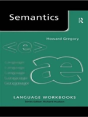 Semantics - Preview