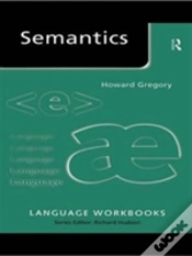 Capa do artigo Semantics