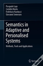 Capa do artigo Semantics In Adaptive And Personalised Systems