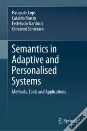 Semantics In Adaptive And Personalised Systems