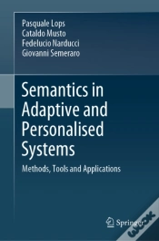 Capa do artigo Semantics In Adaptive And Personalised Systems