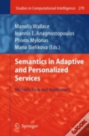 Capa do artigo Semantics In Adaptive & Personalized Ser