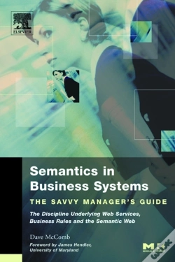 Capa do artigo Semantics In Business Systems