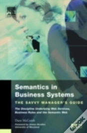 Capa do artigo Semantics In Business Systems