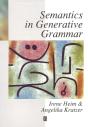 Semantics In Generative Grammar - Preview