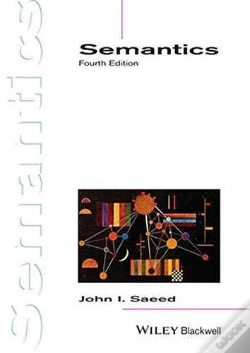 Capa do artigo Semantics