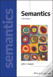 Capa do artigo Semantics